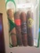 CAO Sampler Lot - 1 Brizillia, 1 Maduro, 1 Cameroon, Torta Le Ja Tres