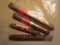 4 Rocky Patel, 2 1939 Reserve, 2 Vintage 1990 Different Sizes, 2007 Range