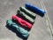 5 Beach/Fold Out Chairs Various Colors/Sizes