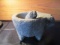 Stone Animal Design Pestle/Mortar