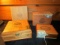 4 Wooden Cigar Boxes Cabaiguan, Flor De Jabacos, J.R. Special Selection Toro