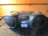 Ilive CD/Bluetooth Player Radio