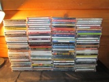 Huge CD Lot - Mumford & Sons, Tommy Malone, Kenny G, Robert Johnson, Ricky Shaggs, Etc.