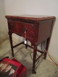 New Home Metal Vintage Sewing Machine by Westinghouse