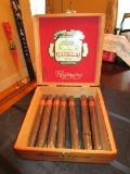 Reserva Especial Hemmingway Untold Story Maduro Fuente Box