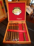 Fuente Hemmingway Master Piece 6 Maduro 1 Naked NIP