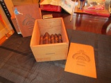 J.R. Ultimate Bellicoso Box w/ 7 Double Maduro Cigars