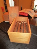 El Rey Del Mundo Imported Robustos Suprema Box w/ Most Consuegra Cigars 14