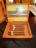 Fuente Canones Box '02 w/ Oliva Angel 100 6 Torpedoes, 5 Toros