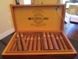 Cuba Aliados Rothschild De Luxe Maduro Box w/ 16 Rothschild, 2 Coronas