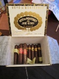 Hoyo De Monterrey Rothschild Box w/ 8 Rothschild Maduro Cigars, 2 Punch Champions