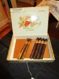 La Gloria Cubana Glorias Extra Box w/ 2 NIP, '05 Range, 6 Cigars