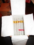 El Rey Del Mundo Rectangular Maduro Box w/ 15 tissue Wrapped Cigars