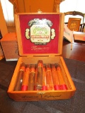 Fuente Hemmingway Signature Box w/ 9 Anejo No.50 Cigars All NIP