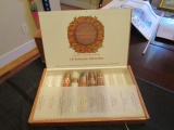 Menendez Y Garcia Robusto Sampler Box w/ 5 Sticks, 1 H. Upmann, 2 Flamencos