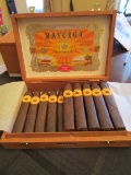 Mayogras Gordito Box w/ 15 Cigars