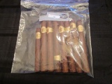 La Escepcions 8 Cigars 7 Double Corona, 1 Corona Gorda, Natural Wrapped, 02 Range