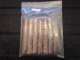 La Flor Dominican 7 Cigars Double Ligero, 4 Limitardos '07 Range, 1 Limitade 11 '08 Range