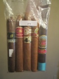 Sampler Lot - Remo Y Julieta Reserva Real, Monte Cristo Natural Toro, Etc.