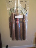 Grass Cutter Selection - Flor De Americana 7 Cigars, 2 Natural, Other Sun Grown, Multiple Sizes