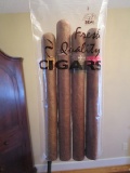 Sample Lot - 4 Cigars, 2 Jatauje Brown Labels, 1 Tatueje Red Label, 1 Cabaigaun