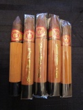 Lot - Fuente 2 Cuban Belecosos Sun Grown Wrap '02, 3 King V's Rosatto Wrappers