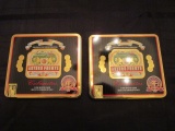 2 Arturo Fuente Cubanitos Tins