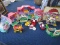 Fisher Price Lot - Little People La Musical /Electric House, Cars, Toys, Etc.