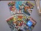Comics Lot - The Avengers May 1982, 219, 218 April 1982, 216 Feb 1982, 215 Jan 1982, Etc.