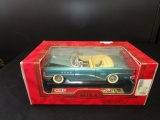 Mira 1955 Buick Century Diecast Metal 1:18 Scale Calidal Gold Line Collection in Original Box