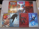 Comics Lot - Superman For Tomorrow One & Two, The Dark Knight Returns