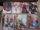 Star Wars Comics Lot - Poe Dameron, Han Solo, Rogue One, Luke Skywalker