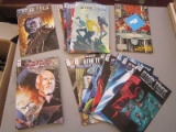 Comics Lot - Star Trek No.1 Oct '89, Star Trek Mirror Broken 1-5, Boldly Go 1-15