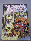 X-Men The Asgardian Wars © 1985/1988