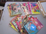 Comics Lot - Dell Thirteen Going on Eighteen, Beverly Hillbillies, Jungle War Stories