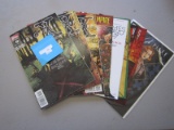 Comic Lot - Variant Covers, The X-Files #1 in Package, Aliers Defiance 1 & 2