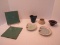 Pottery Lot - G. Van Dyke N.C. Small Vessel 2