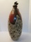 Dale Duncan Pottery Textured Vessel Series Contemporary Style Tall Vessel