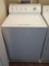 White Kenmore 800 Series Heavy Duty King Size Capacity Quiet Pak II Washing Machine