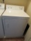 White G.E. 5 Cycle Automatic Heavy Duty Extra Large Capacity Electric Dryer