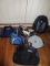 Lot - New Adidas Back Pack, Sports Illustrated Bag, Cooler, Tote, etc.