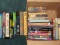 Lot - Misc. Hard/Paperback Books Novels, A Book About A Thousand Things © 1946