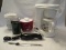 Lot - Counter Top Small Appliances Proctor-Silex 12 Cup Coffee Maker