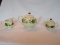 5 Franciscan Earthenware Ivy American Pattern Teapot w/ Lid