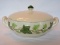 Franciscan Earthenware Ivy American Pattern 1.5qt Round Covered Casserole