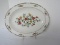 Royal Doulton Fine China Kingswood Pattern Red, Blue, Yellow Flowers