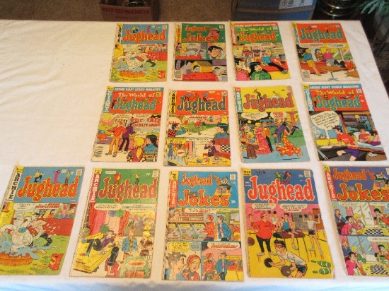 13 Archive Series Comic Books Giant Series Magazines & Other Jughead's Jokes