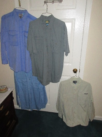 Lot - Cabela's Outfitter Safari Series, Outdoor Gear