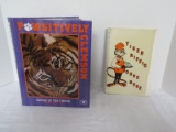 Lot - Clemson Tiger-Riffic Cook Book © 1982 Tigers 1981 National Champions