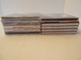 12 CD's Patsy Cline 1-4 Set, Amy Grant, Leann Rimes, Trisha Yearwood, Statler Brothers